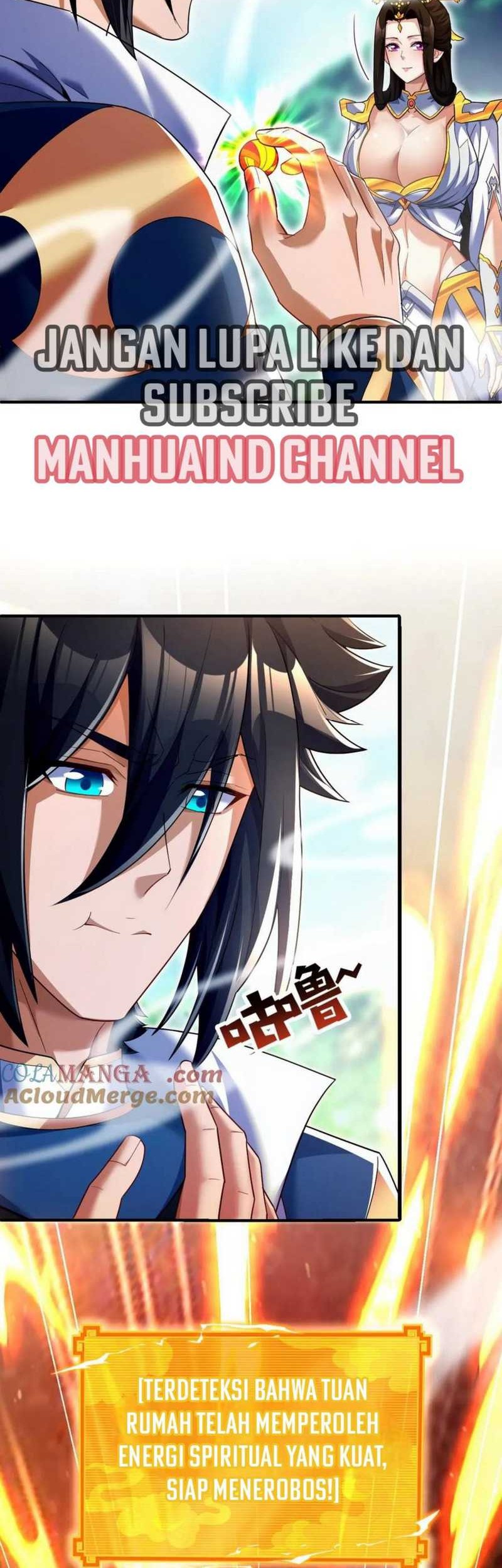 Invincible After Shocking My Empress Wife Chapter 68 Gambar 12