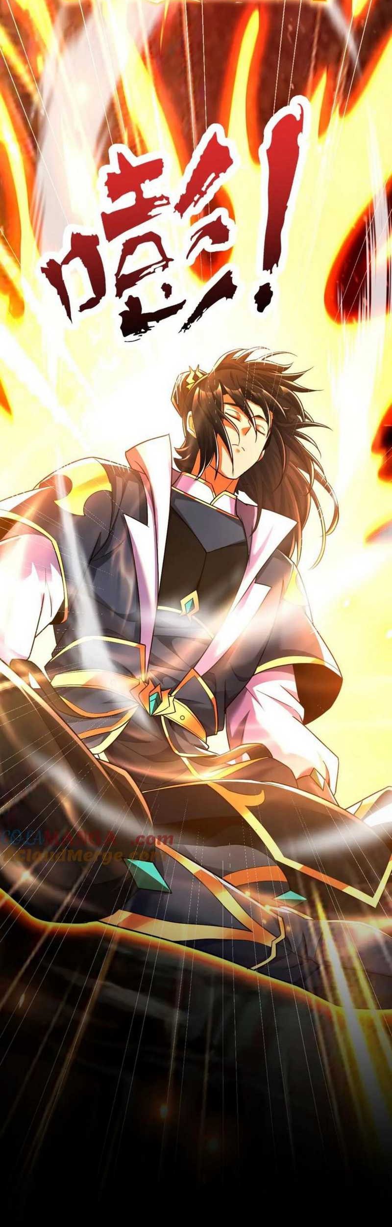 Invincible After Shocking My Empress Wife Chapter 68 Gambar 13