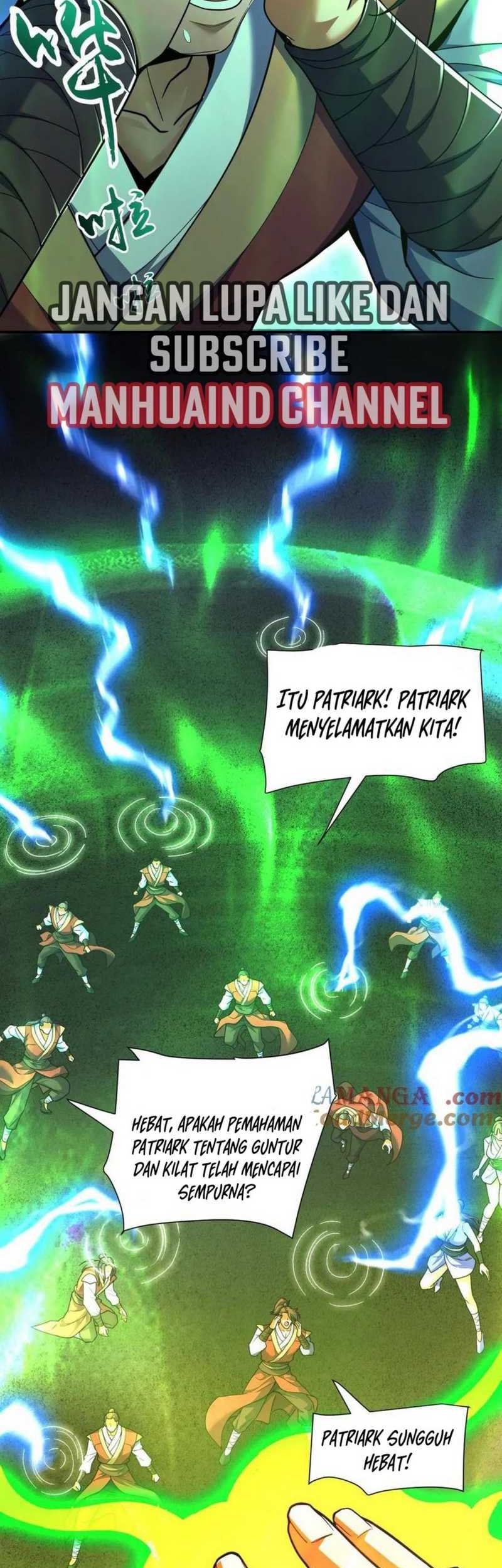 Invincible After Shocking My Empress Wife Chapter 68 Gambar 18
