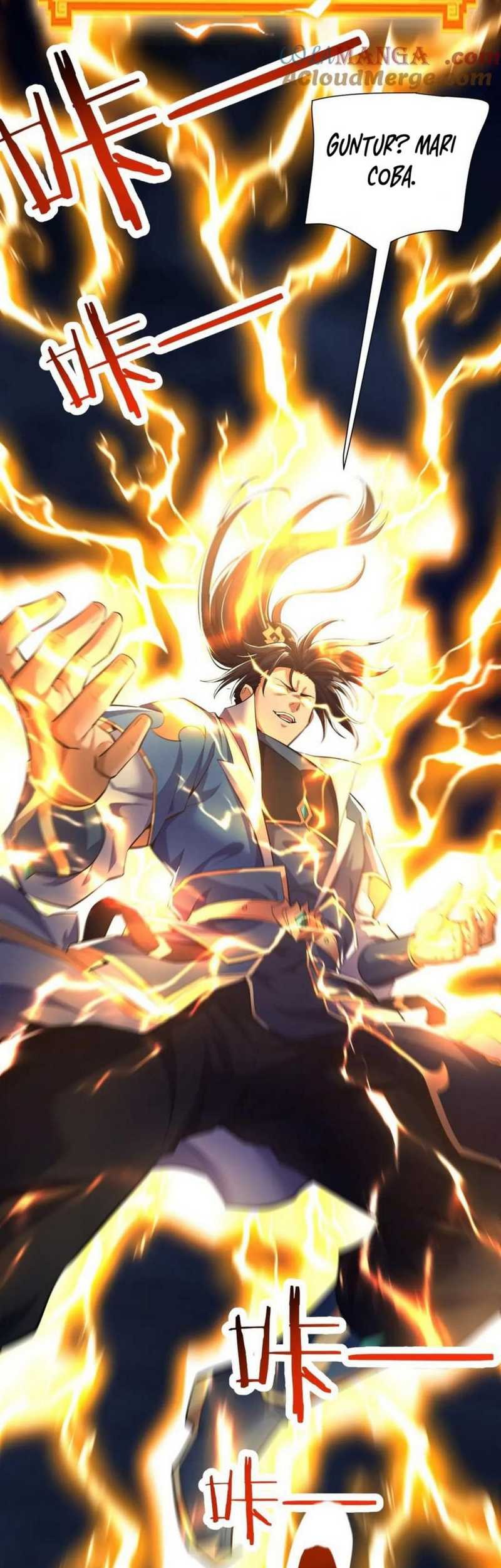 Invincible After Shocking My Empress Wife Chapter 68 Gambar 26