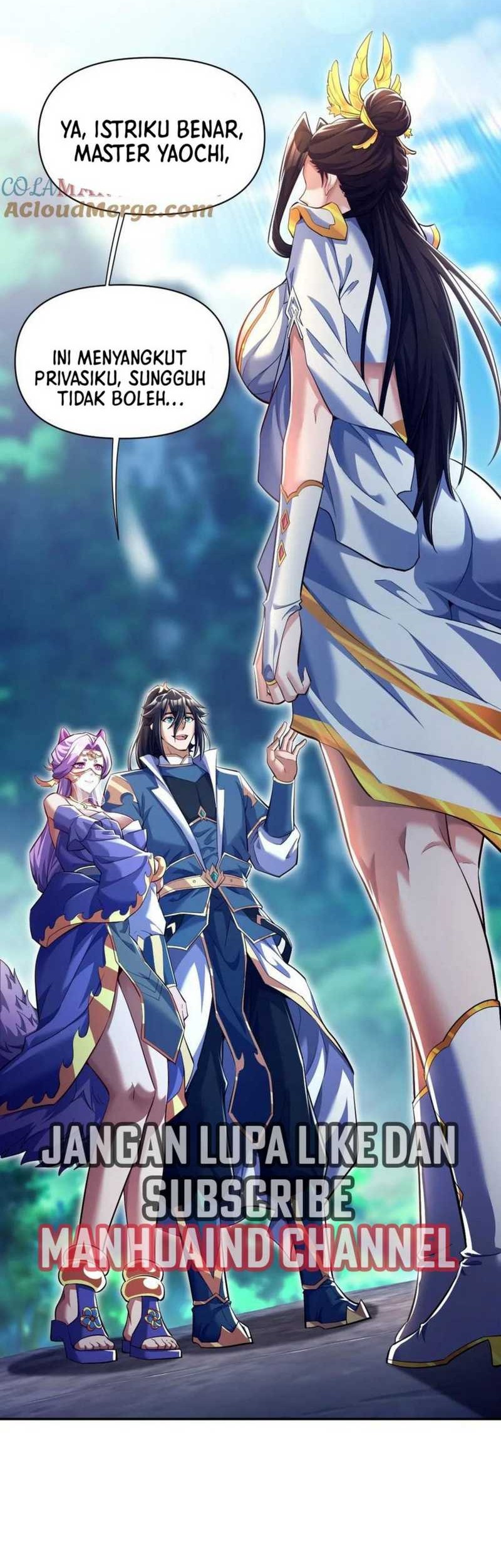 Invincible After Shocking My Empress Wife Chapter 69 Gambar 3