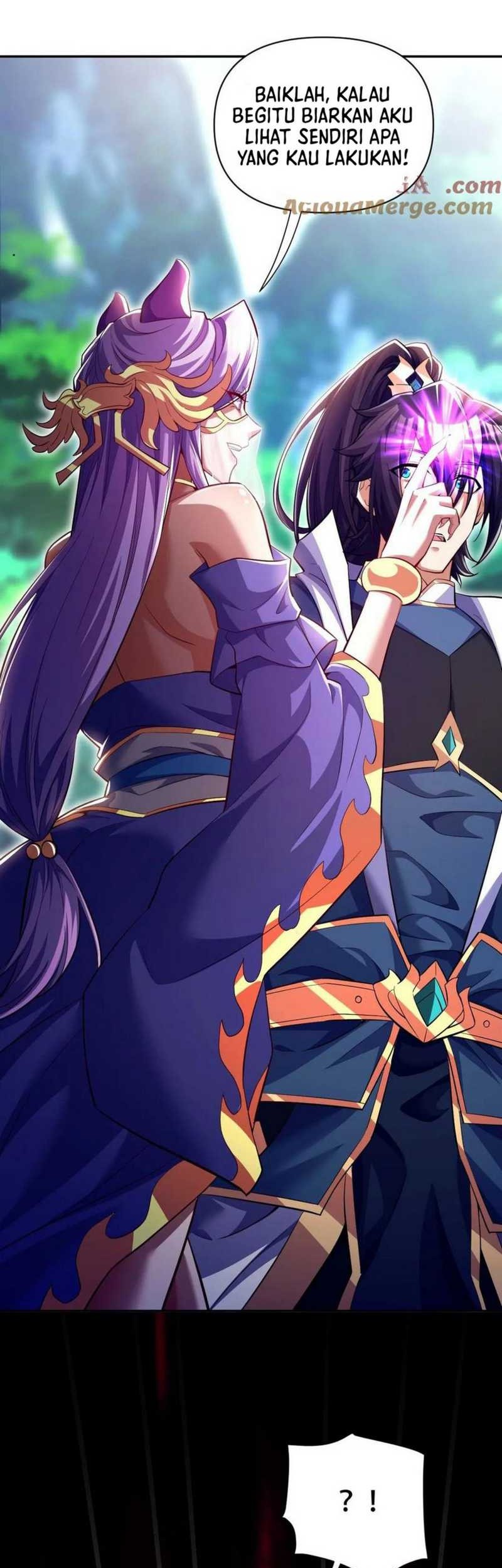 Invincible After Shocking My Empress Wife Chapter 69 Gambar 4