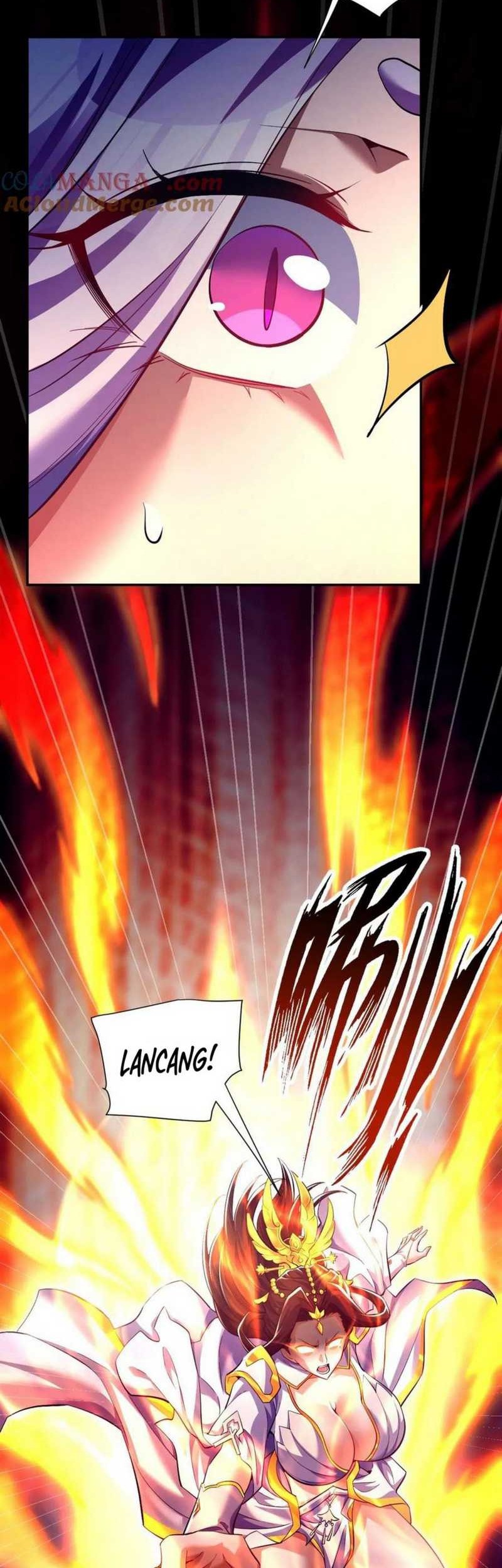 Invincible After Shocking My Empress Wife Chapter 69 Gambar 5