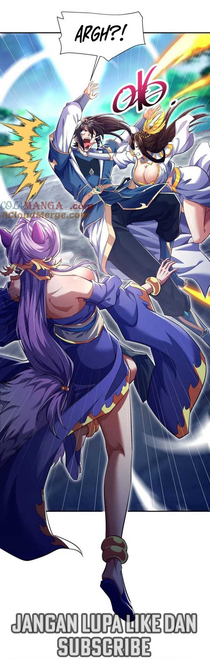 Invincible After Shocking My Empress Wife Chapter 69 Gambar 7