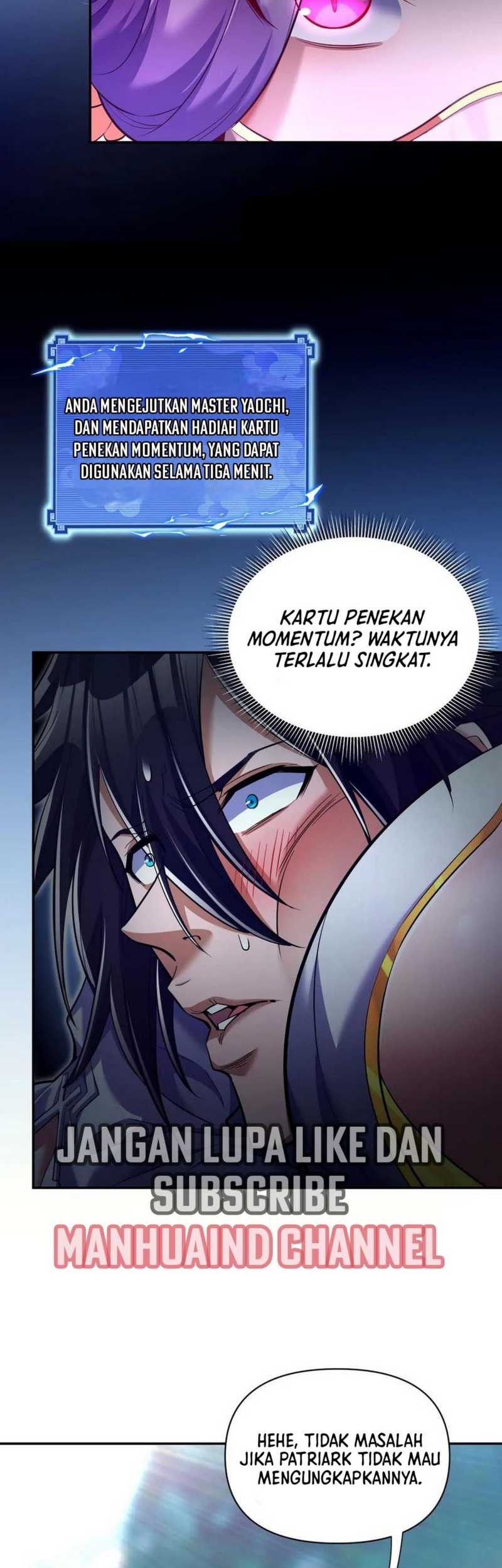 Invincible After Shocking My Empress Wife Chapter 69 Gambar 9