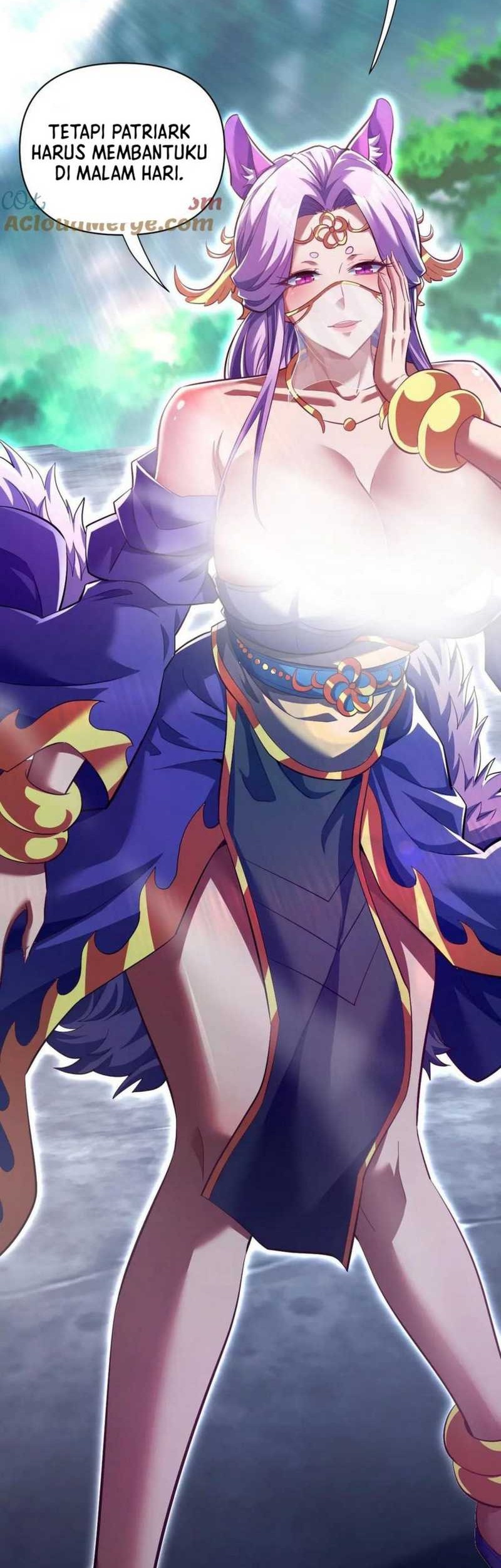 Invincible After Shocking My Empress Wife Chapter 69 Gambar 10