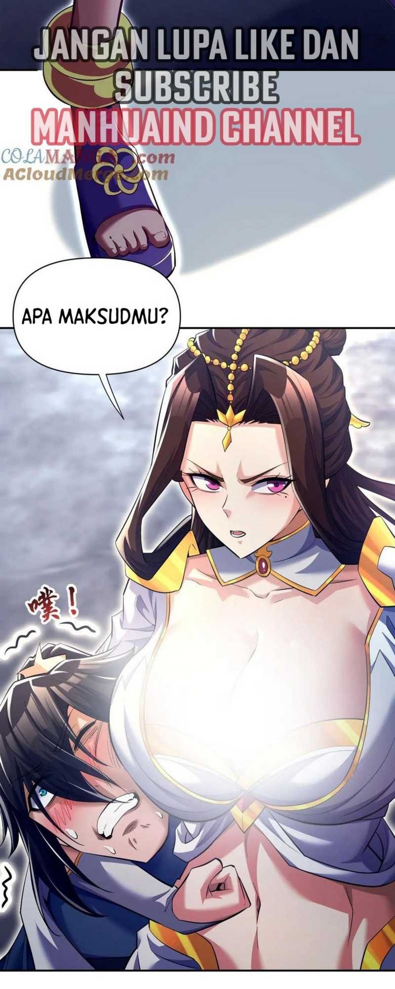 Invincible After Shocking My Empress Wife Chapter 69 Gambar 11