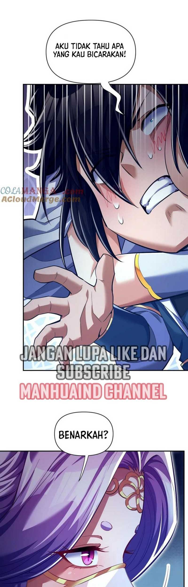 Invincible After Shocking My Empress Wife Chapter 69 Gambar 12