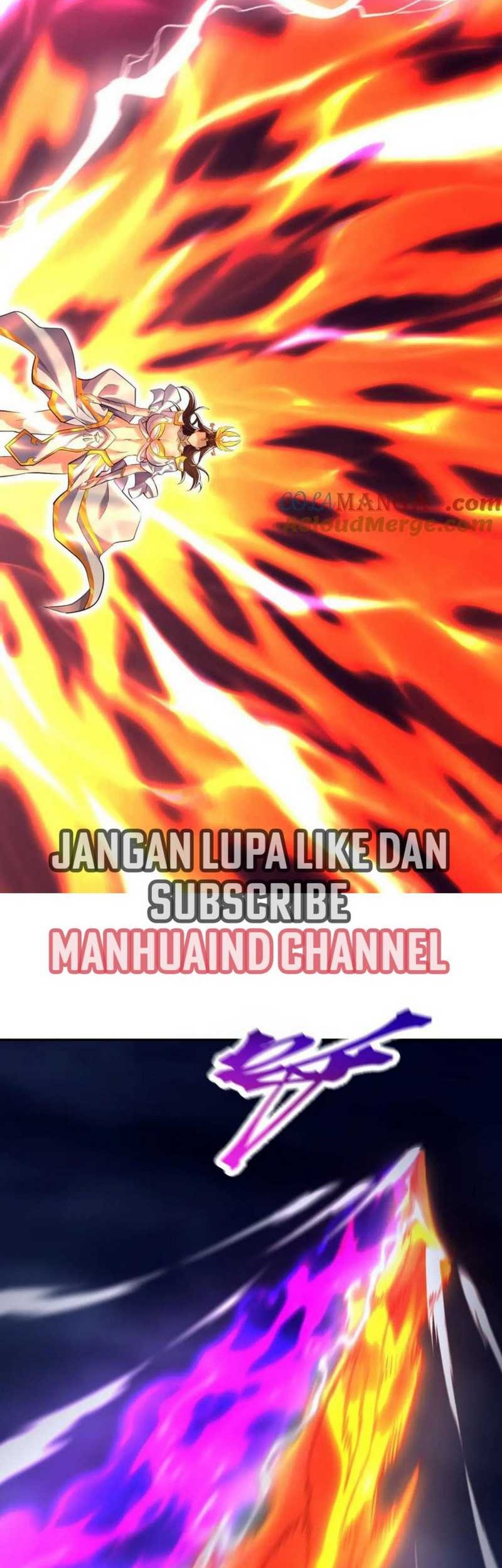 Invincible After Shocking My Empress Wife Chapter 69 Gambar 15