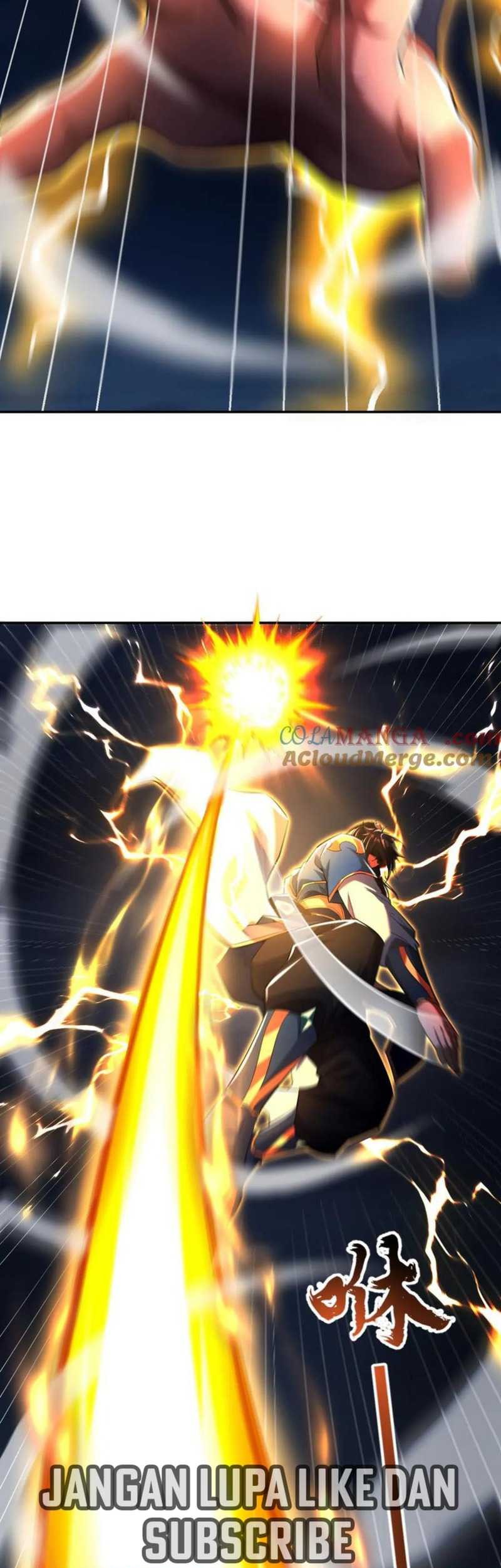 Invincible After Shocking My Empress Wife Chapter 70 Gambar 17