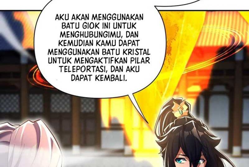 Invincible After Shocking My Empress Wife Chapter 70 Gambar 24
