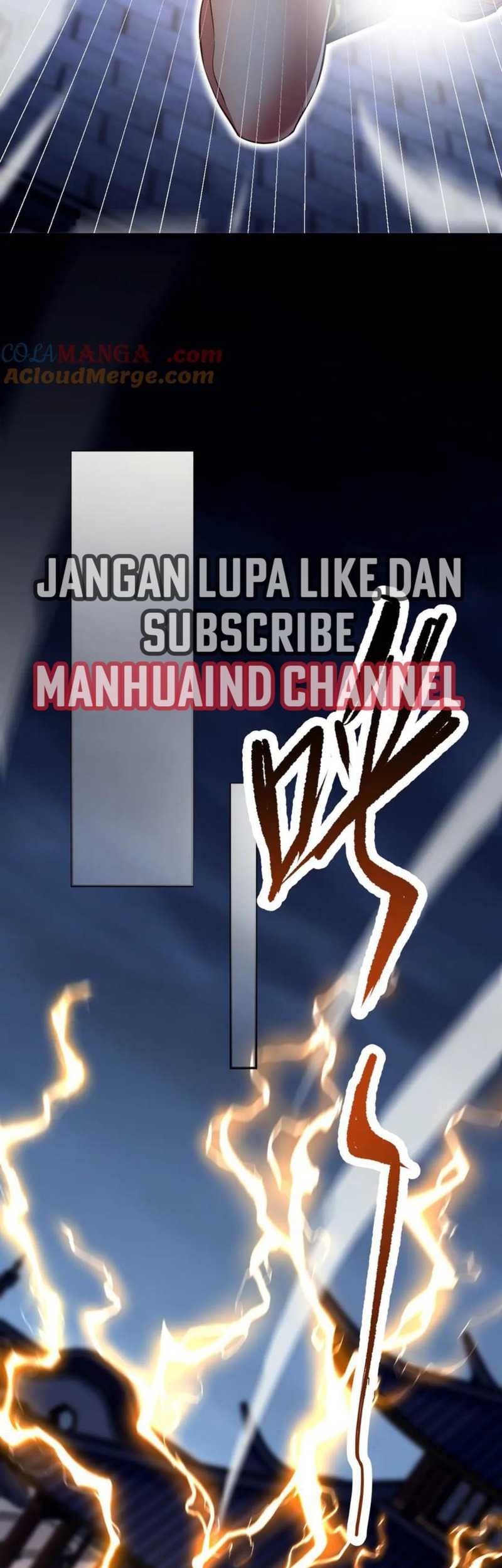 Invincible After Shocking My Empress Wife Chapter 70 Gambar 27