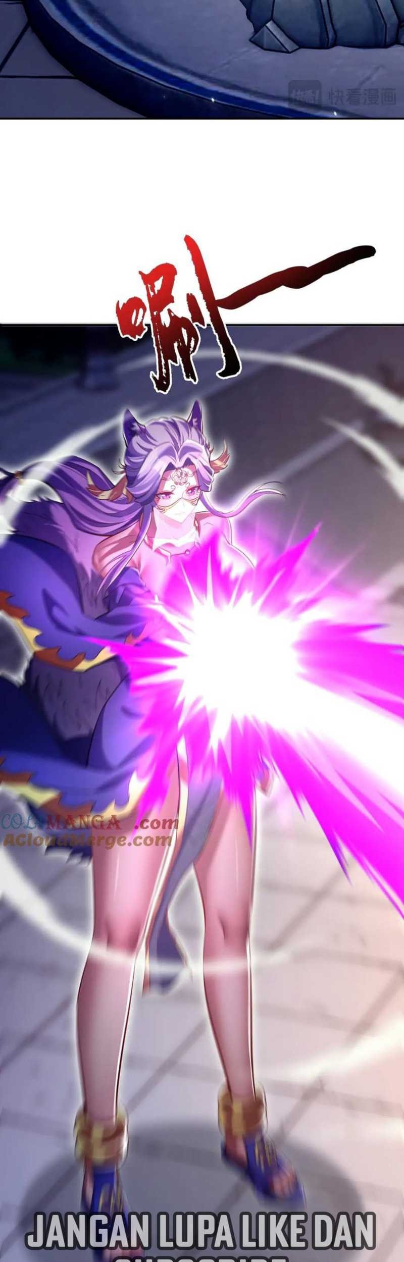 Invincible After Shocking My Empress Wife Chapter 70 Gambar 39
