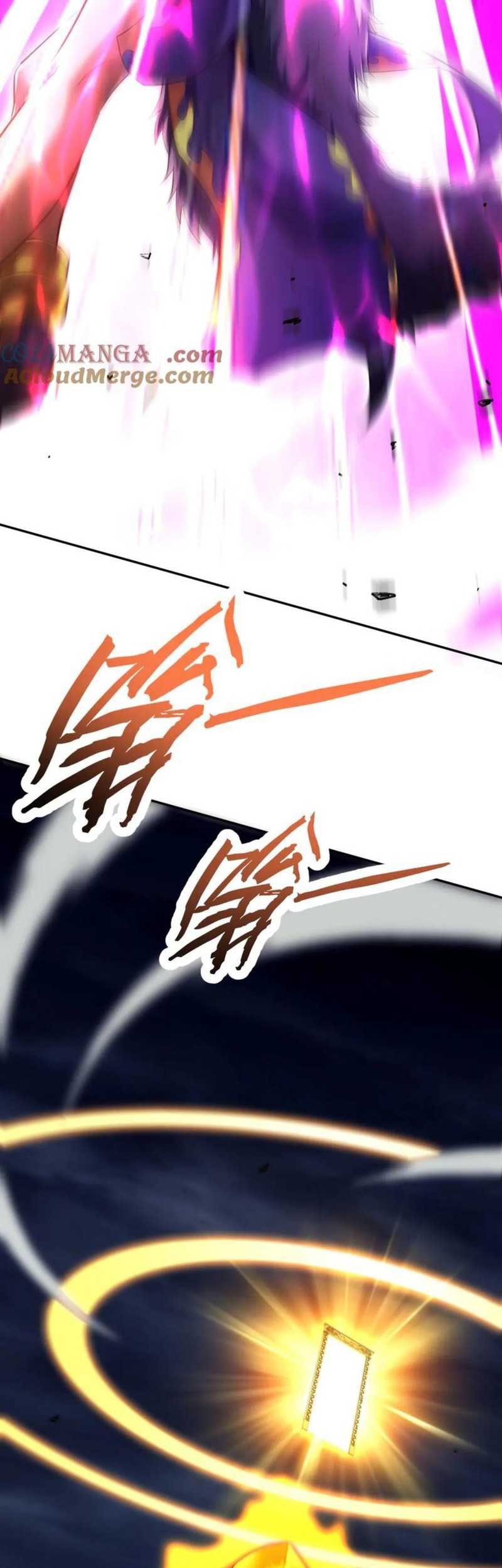 Invincible After Shocking My Empress Wife Chapter 70 Gambar 43