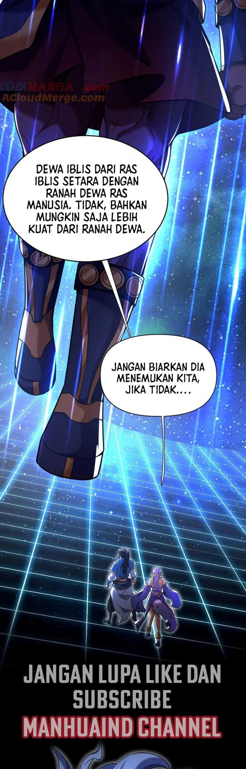 Invincible After Shocking My Empress Wife Chapter 70 Gambar 71