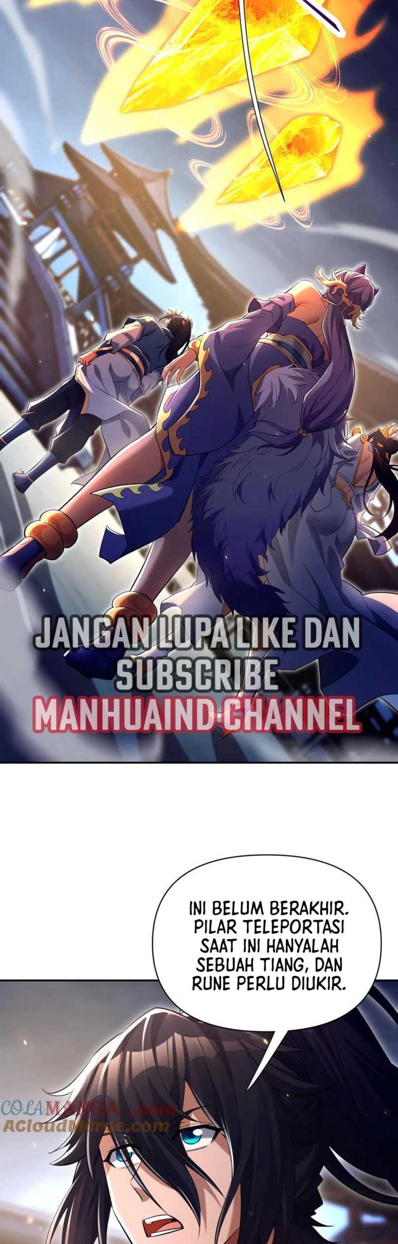 Invincible After Shocking My Empress Wife Chapter 70 Gambar 5