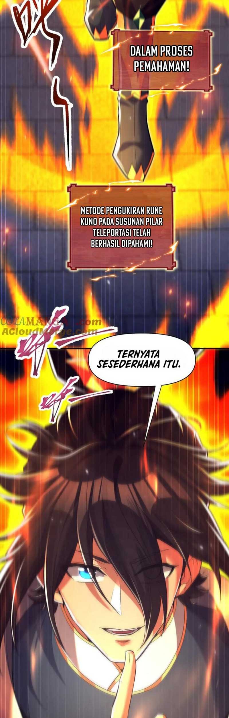 Invincible After Shocking My Empress Wife Chapter 70 Gambar 9