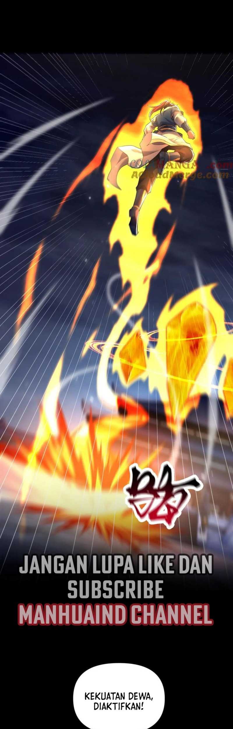 Invincible After Shocking My Empress Wife Chapter 70 Gambar 11