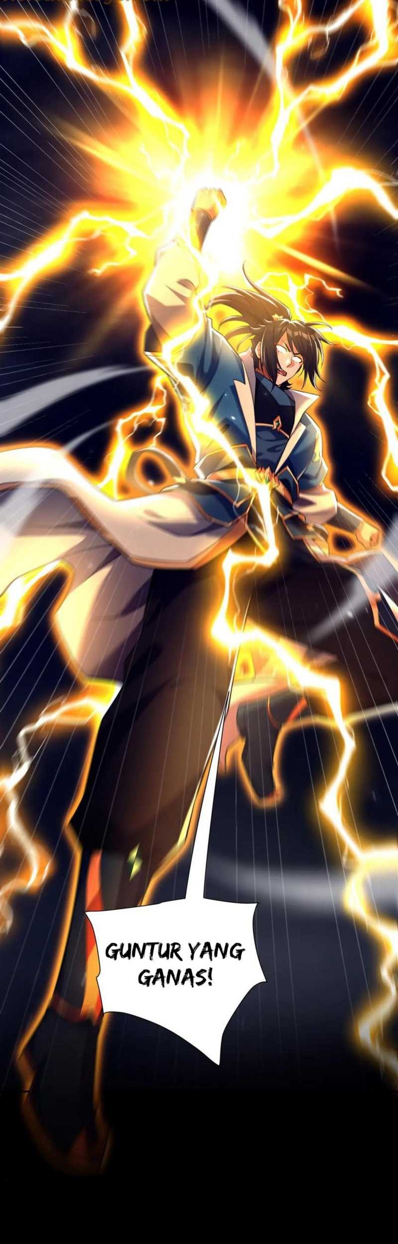 Invincible After Shocking My Empress Wife Chapter 70 Gambar 13