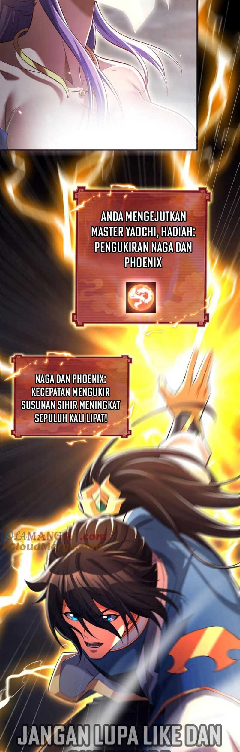 Invincible After Shocking My Empress Wife Chapter 70 Gambar 15