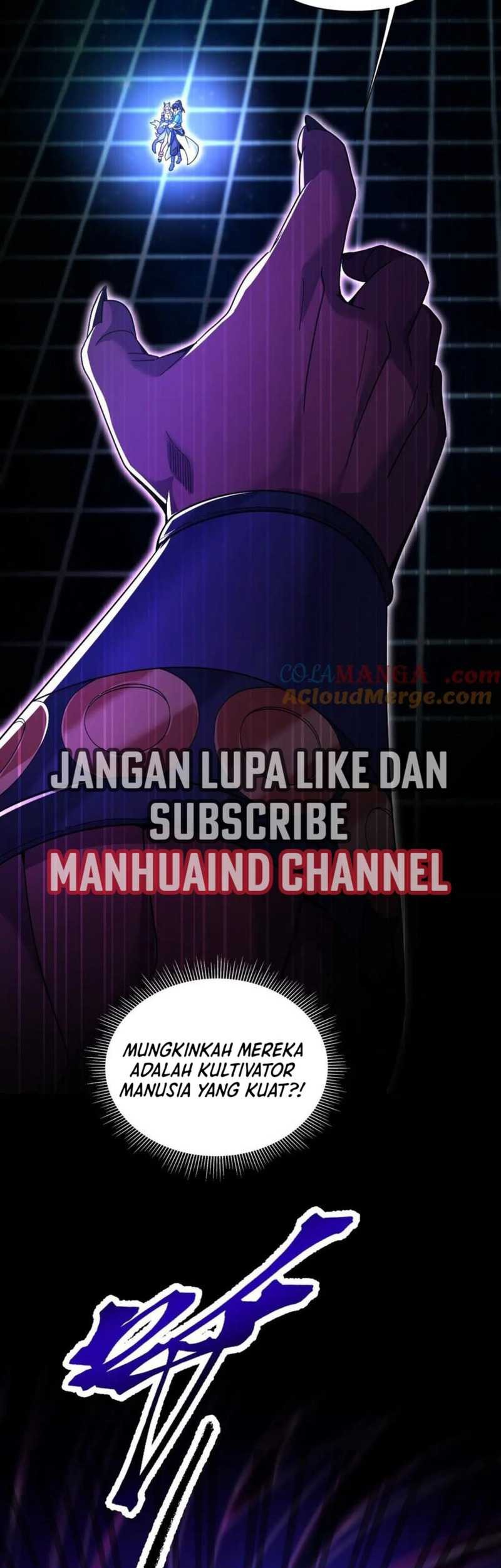 Invincible After Shocking My Empress Wife Chapter 71 Gambar 17