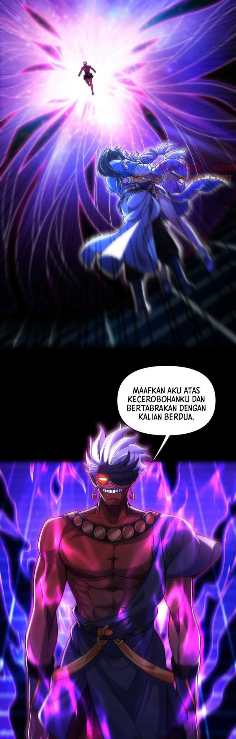 Invincible After Shocking My Empress Wife Chapter 71 Gambar 19