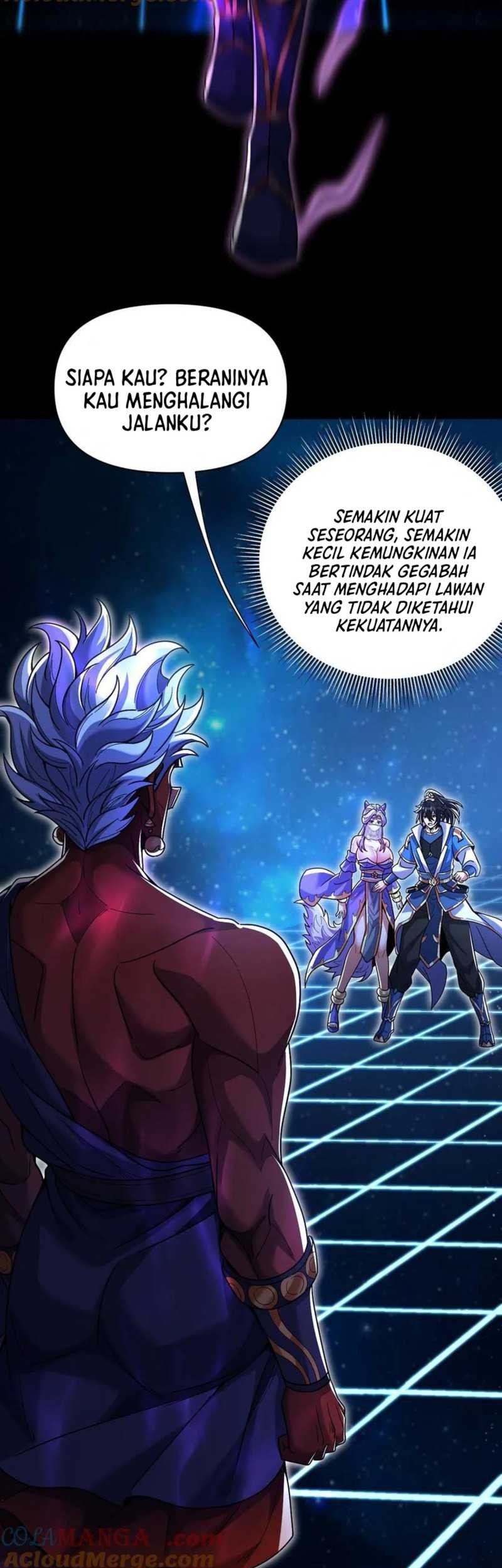 Invincible After Shocking My Empress Wife Chapter 71 Gambar 21