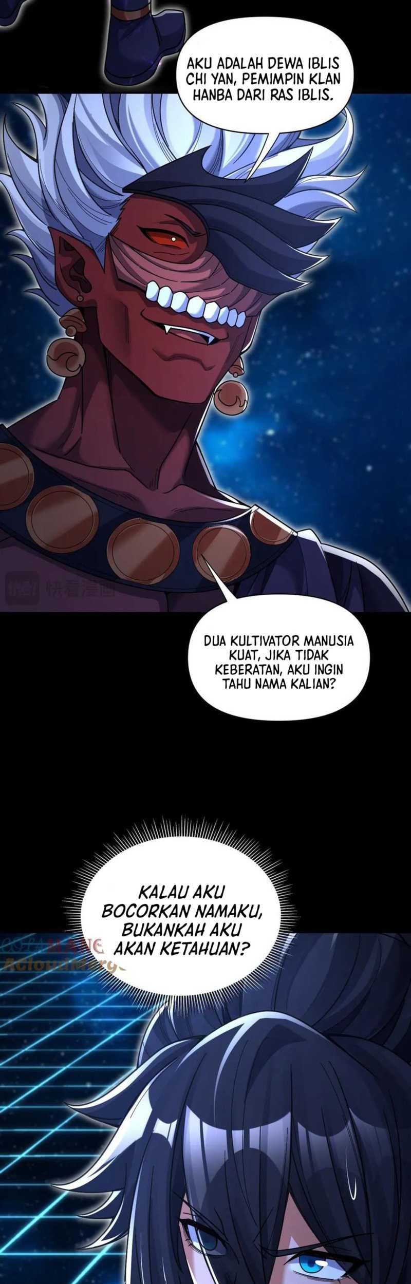 Invincible After Shocking My Empress Wife Chapter 71 Gambar 23