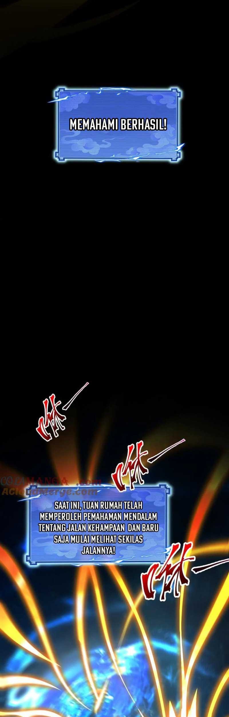 Invincible After Shocking My Empress Wife Chapter 71 Gambar 55