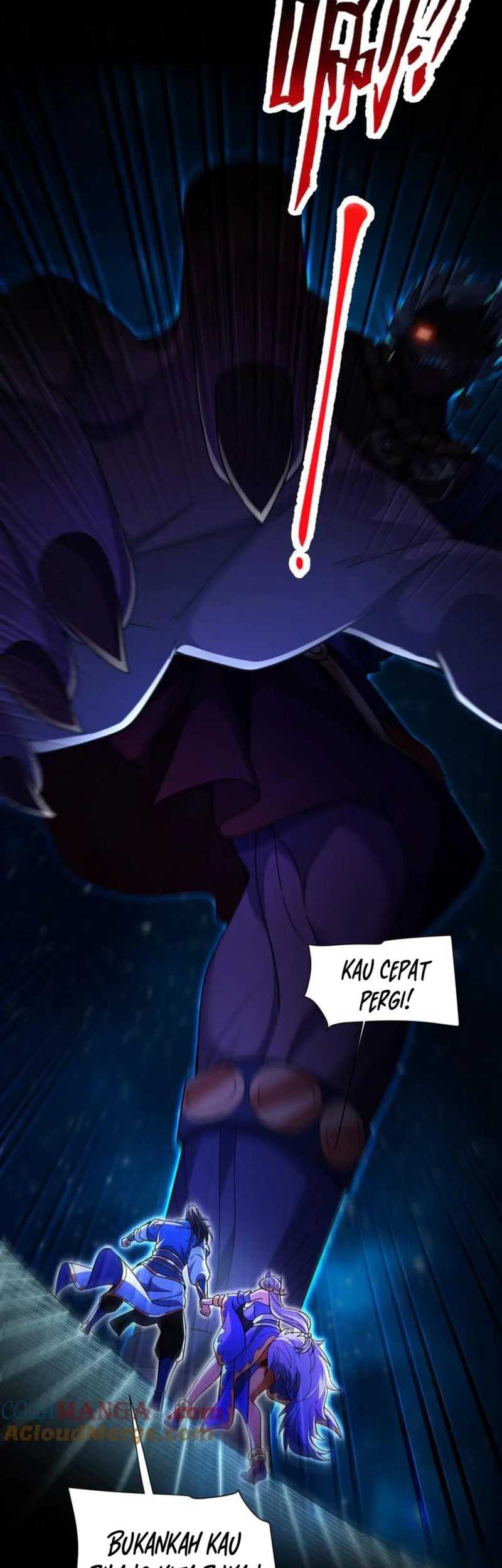 Invincible After Shocking My Empress Wife Chapter 71 Gambar 5