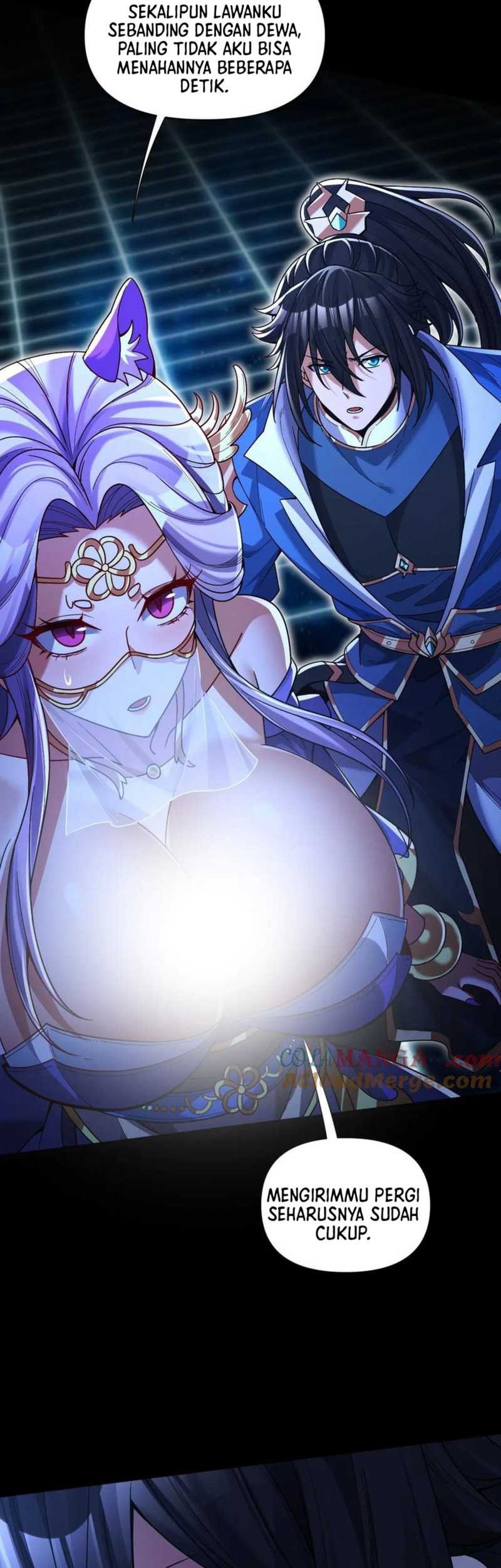 Invincible After Shocking My Empress Wife Chapter 71 Gambar 7