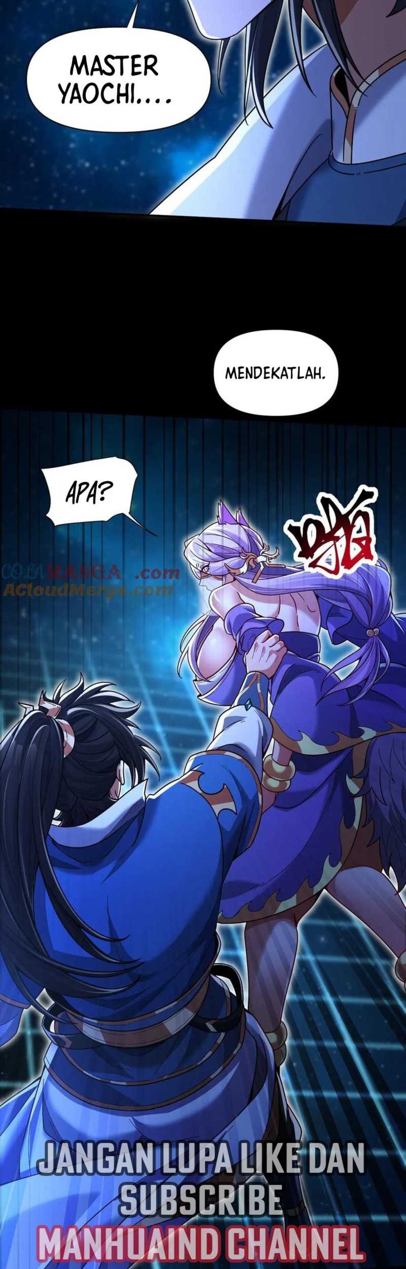 Invincible After Shocking My Empress Wife Chapter 71 Gambar 9