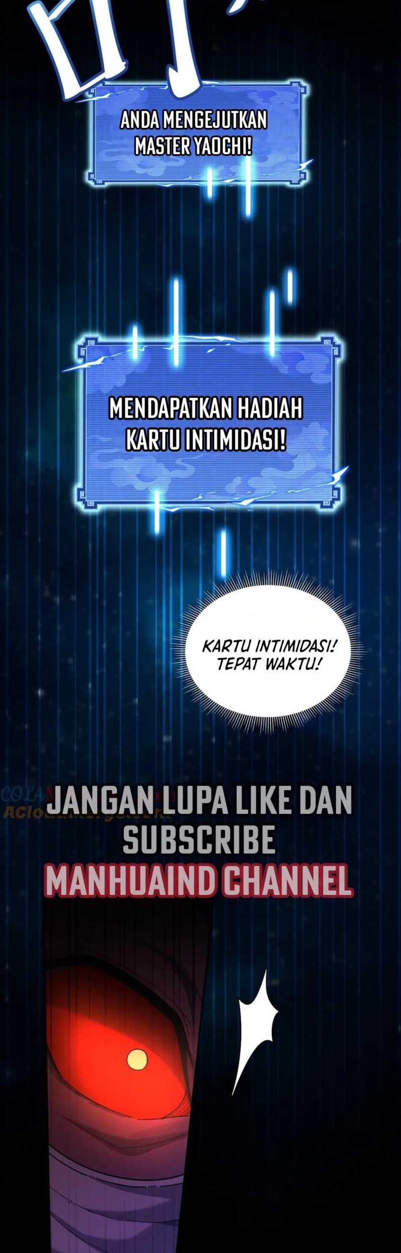 Invincible After Shocking My Empress Wife Chapter 71 Gambar 15