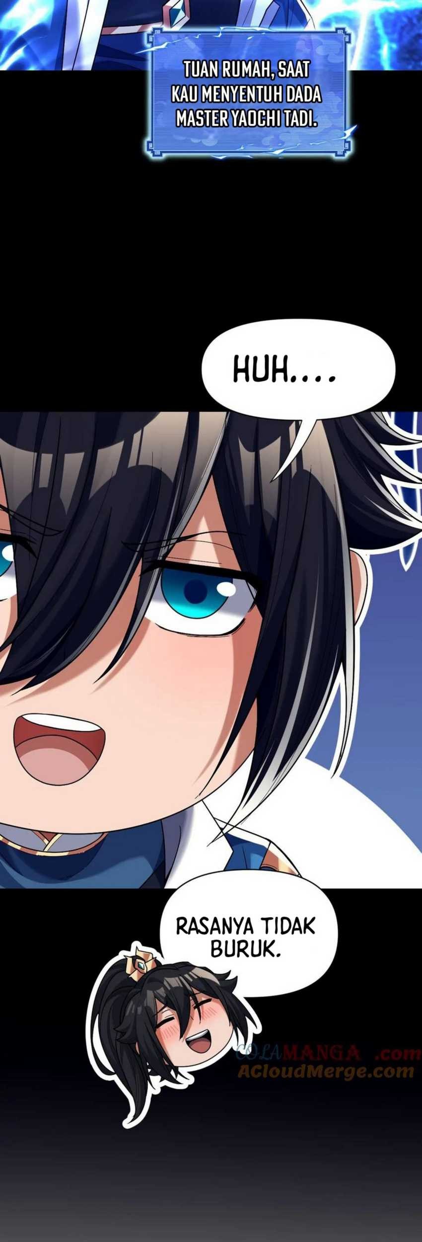 Invincible After Shocking My Empress Wife Chapter 72 Gambar 37