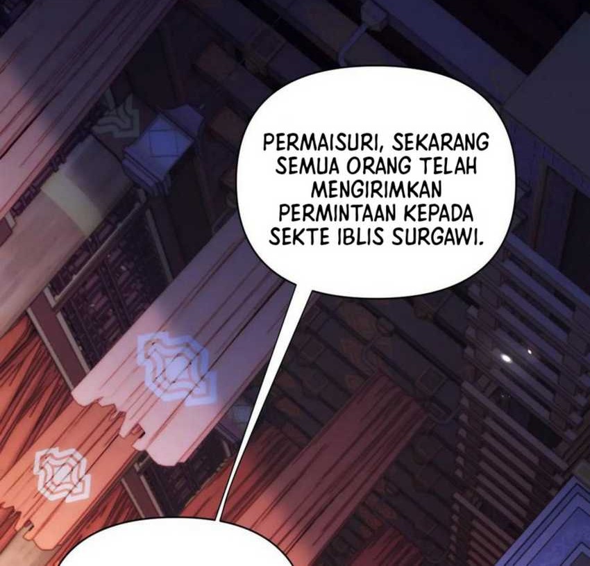 Invincible After Shocking My Empress Wife Chapter 73 Gambar 42