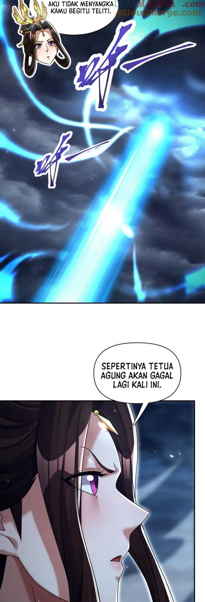 Invincible After Shocking My Empress Wife Chapter 73 Gambar 69