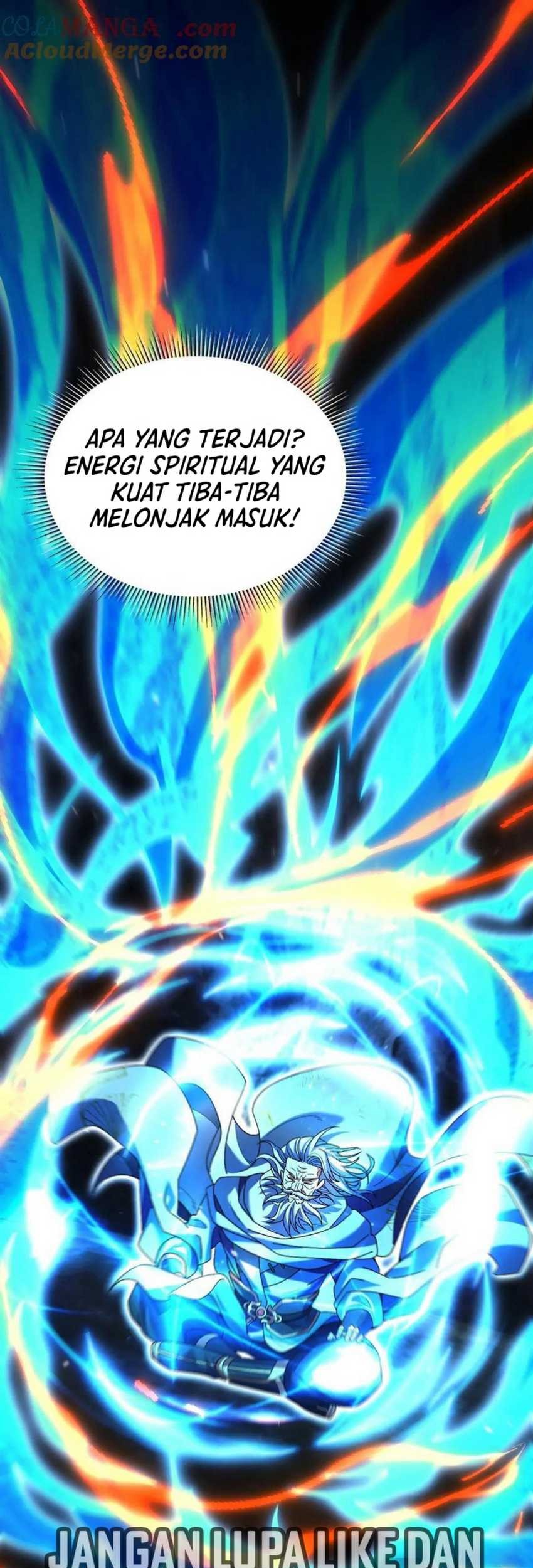 Invincible After Shocking My Empress Wife Chapter 74 Gambar 19
