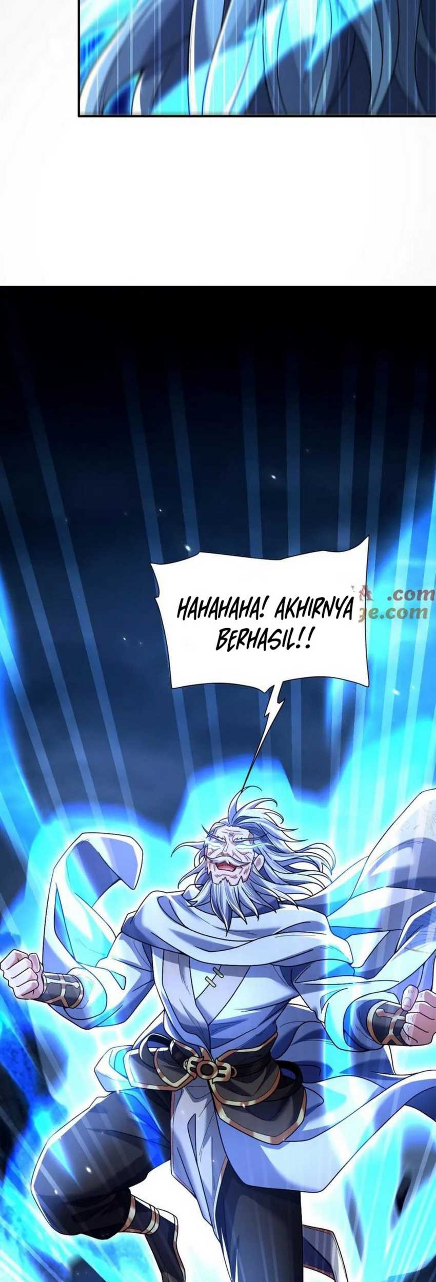 Invincible After Shocking My Empress Wife Chapter 74 Gambar 23