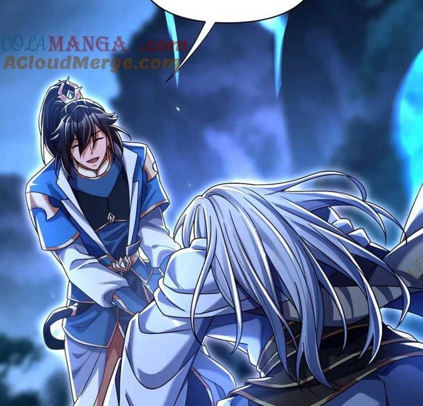 Invincible After Shocking My Empress Wife Chapter 74 Gambar 28