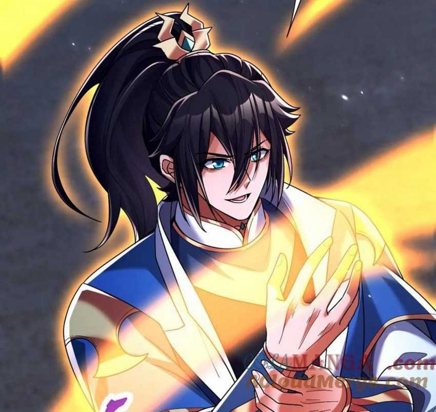 Invincible After Shocking My Empress Wife Chapter 74 Gambar 34