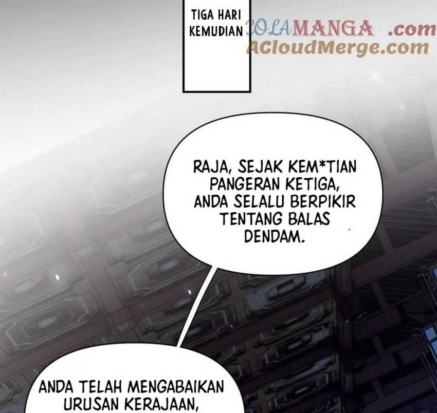 Invincible After Shocking My Empress Wife Chapter 74 Gambar 36