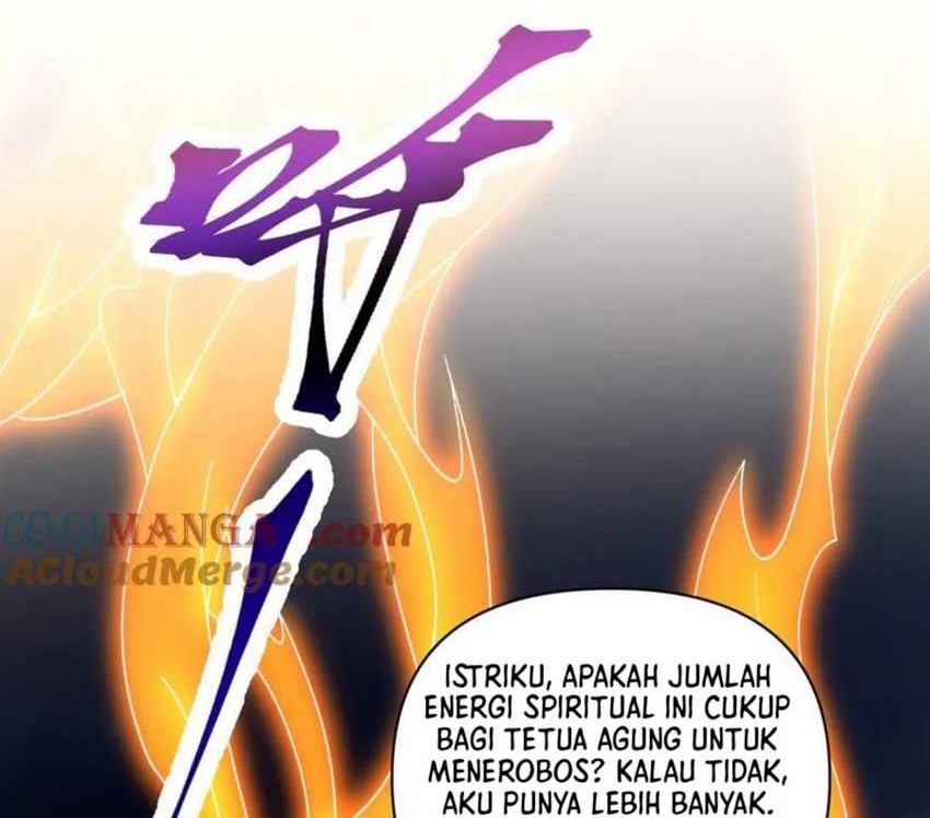 Baca Manhua Invincible After Shocking My Empress Wife Chapter 74 Gambar 2