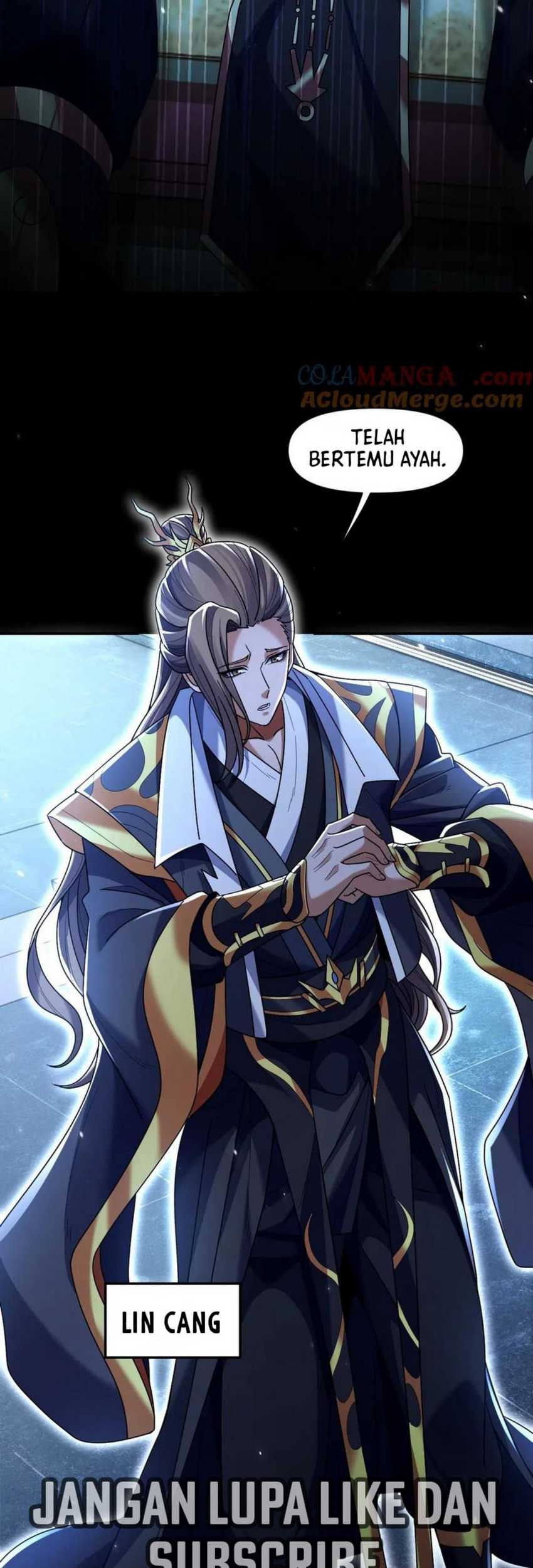 Invincible After Shocking My Empress Wife Chapter 74 Gambar 41