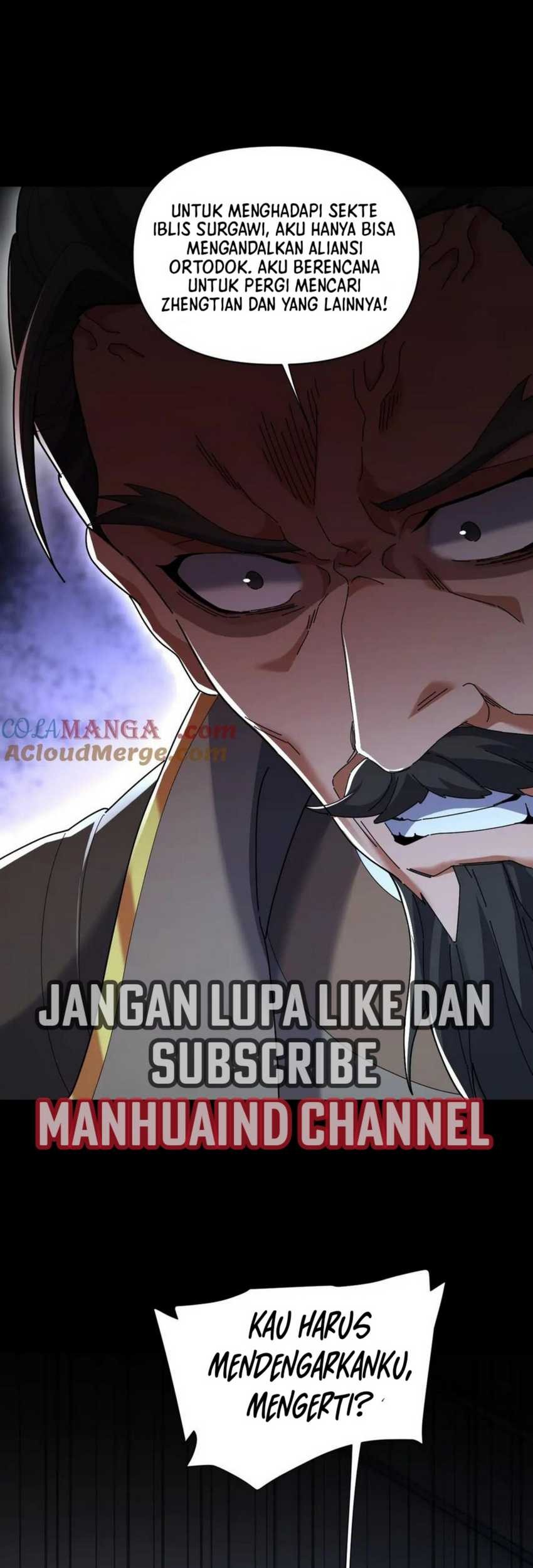 Invincible After Shocking My Empress Wife Chapter 74 Gambar 47