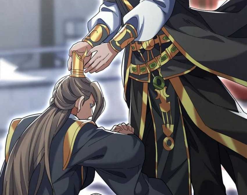 Invincible After Shocking My Empress Wife Chapter 74 Gambar 54