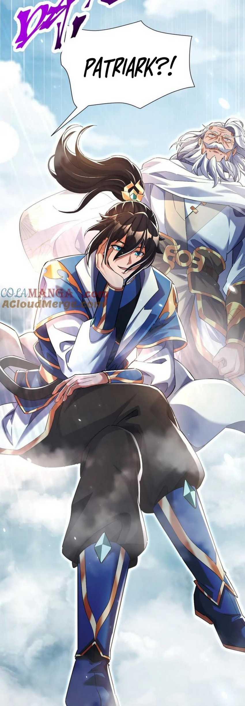Invincible After Shocking My Empress Wife Chapter 74 Gambar 67