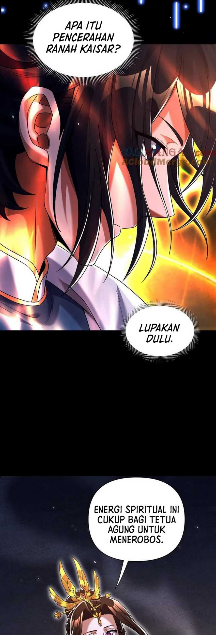 Invincible After Shocking My Empress Wife Chapter 74 Gambar 9