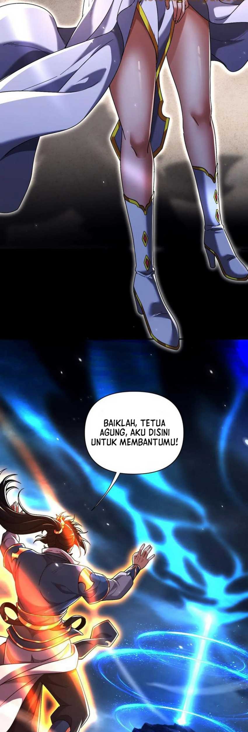 Invincible After Shocking My Empress Wife Chapter 74 Gambar 11