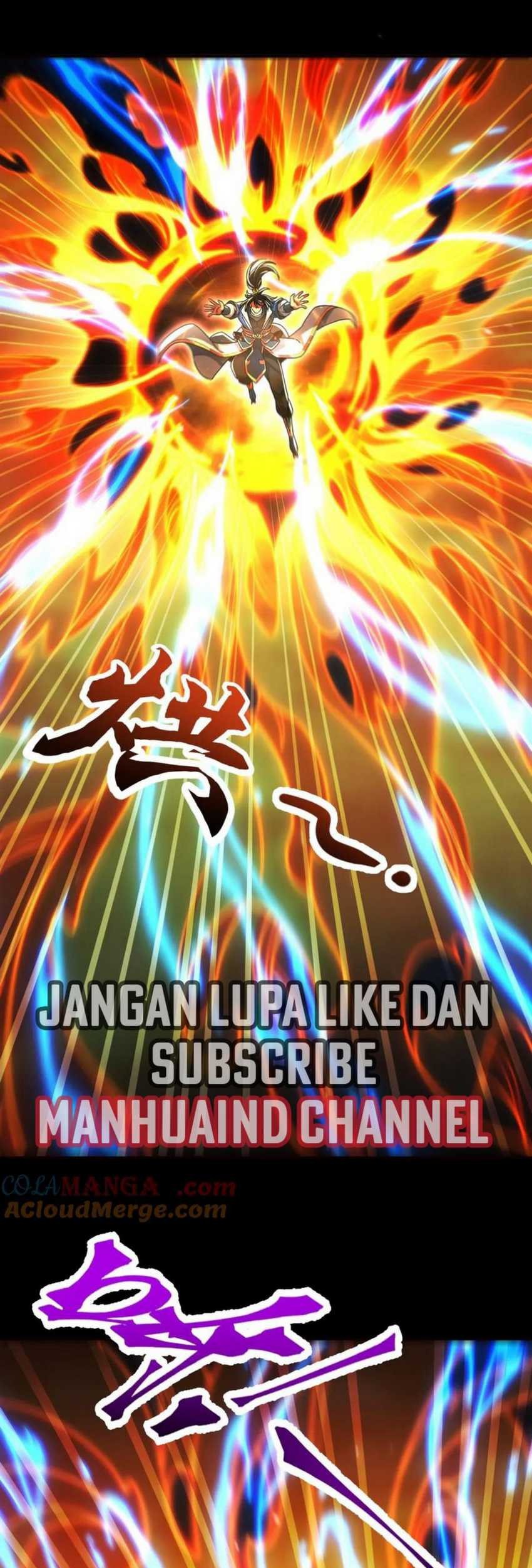 Invincible After Shocking My Empress Wife Chapter 74 Gambar 13