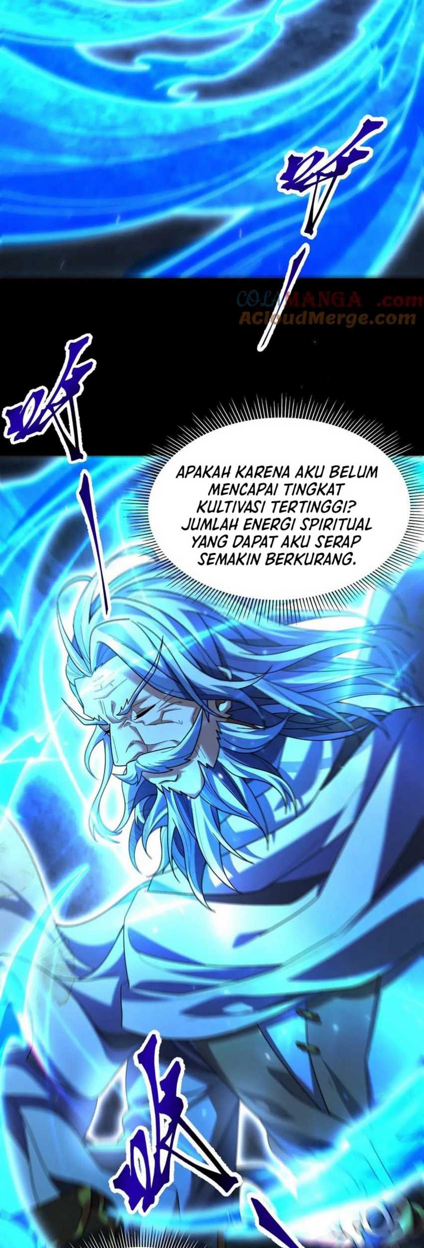 Invincible After Shocking My Empress Wife Chapter 74 Gambar 17